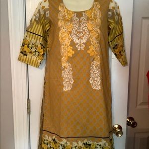Pakistan Indian designer shalwar kameez